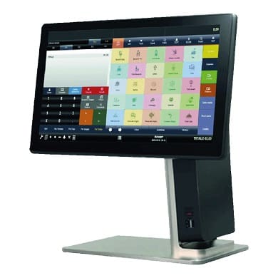 PC POS Touch Screen FORZA | Cassa Touch Forza