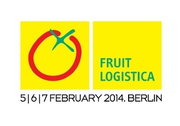Vignoli presente a FRUIT LOGISTICA 2014 - Berlino - 5, 6 e 7 febbraio