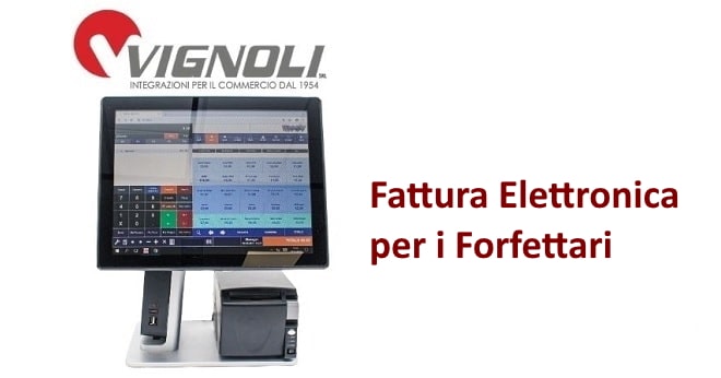 Fattura Elettronica per i forfettari