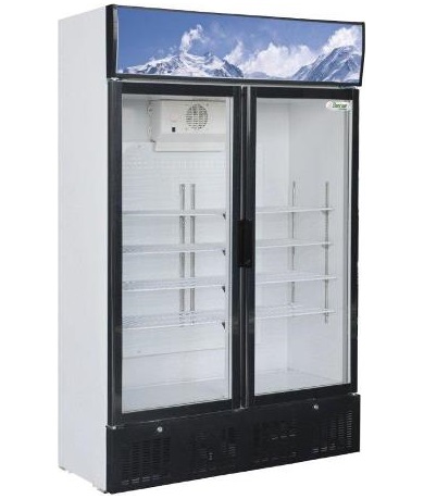 Armadio Refrigerato - Vetrina Frigo | Conservazione | Prodotti per vendita al dettaglio