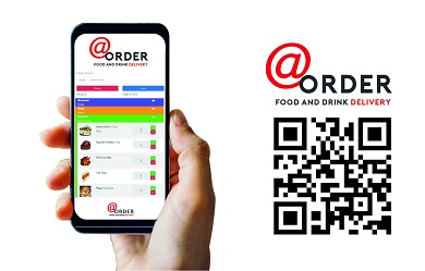 App Menu Digitale - Menu QR Telefono | Ordini Ristoranti - Pizzerie - Fast Food