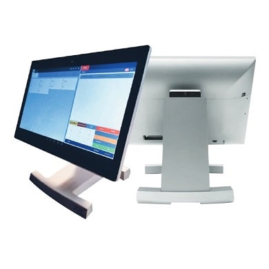 PC POS Touch Screen P2C-Android W | Cassa Touch P2C-Android W