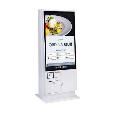 Kiosk - Totem Multimediale - Ordini - Pagamenti | Negozi