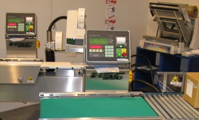Macchine Etichettatrici Automatiche | Stampa - Etichettatura automatica
