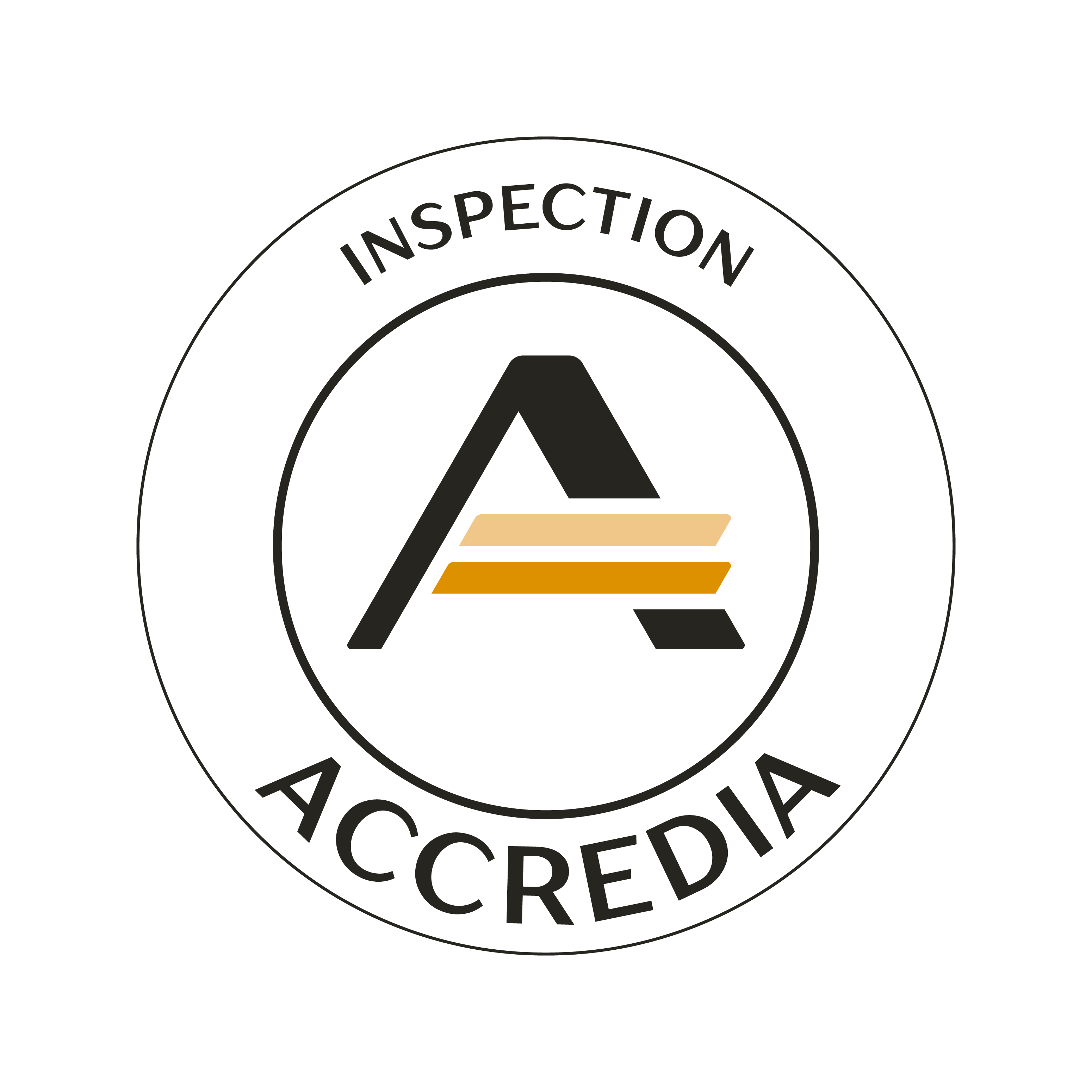 Accredia - Certificato di Accreditamento