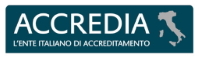 Accredia - Certificato di Accreditamento