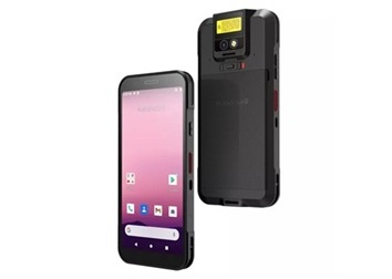 Logistica più veloce con Honeywell CT32