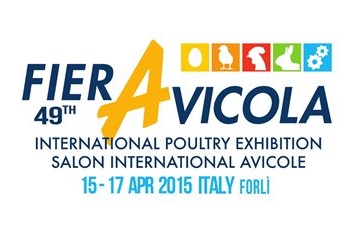 49° Feriavicola di Forlì - Salone Internazionale Avicolo | 15 - 17 aprile 2015