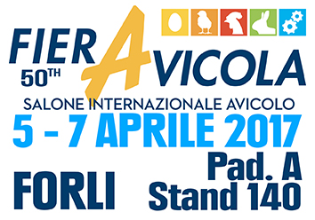 Fieravicola 2017 - VIGNOLI | 5 - 7 aprile | Forlì