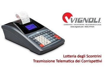 Registratori Telematici - Dal 2021: Lotteria degli Scontrini e Trasmissione Telematica dei Corrispettivi