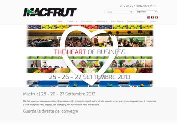 Vignoli al Macfrut 2013 | 25 - 26 - 27 Settembre