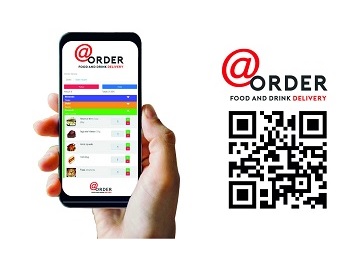 @ Order - food and drink delivery - La webAPP che rende digitale e interattivo il tuo menu