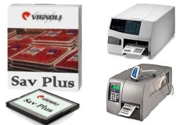 Software per stampanti Intermec | Sav Plus