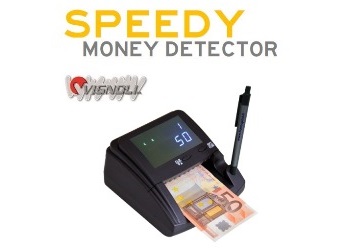 Nuovo Verifica Banconote SPEEDY