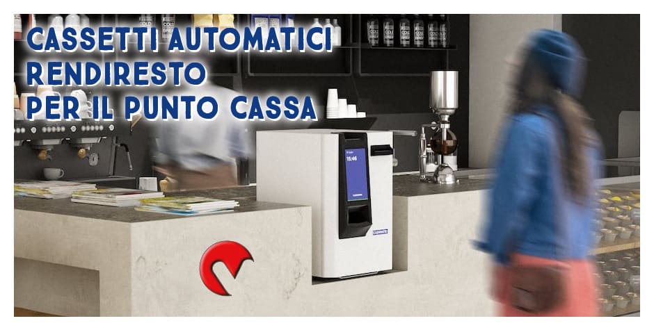 Cassetto Automatico | Rendiresto | Cassa Negozio