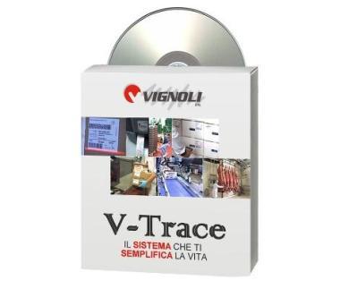 V-Trace | Soluzioni software | Tracciabilità alimentare