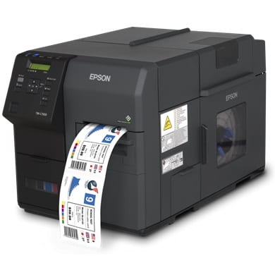 Epson ColorWorks C7500 - Epson C7500