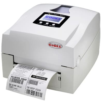 GoDEX EZ 1200 - EZPi-1200