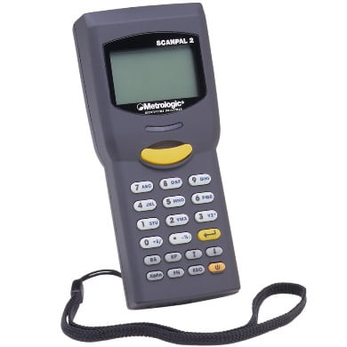 Honeywell ScanPal 2