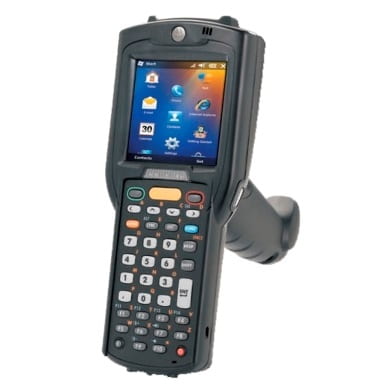  Motorola MC3100 