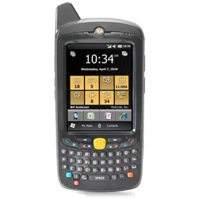  Motorola MC65 