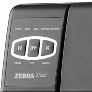 Zebra ZT220dt - ZT220d