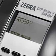 Zebra ZXP9 - Stampante Card